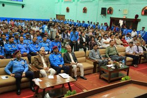Nepal Police Launches Mero Sathi Program