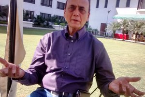 “Nepal Should Work For Energy Sufficiency”