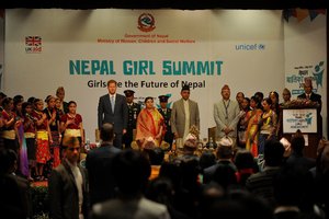 Nepal hosts its first Girl Summit to end Child, Early and Forced Marriage