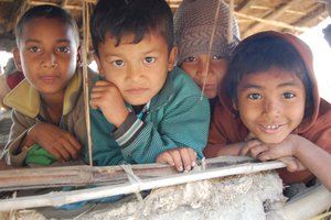 Nepal ranked 124 in Child health index
