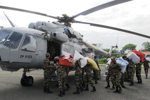 Nepalese Army Appreciates Contribution Of Foreign Army