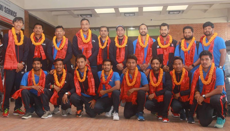 Nepali-Cricket-Team-return.jpg