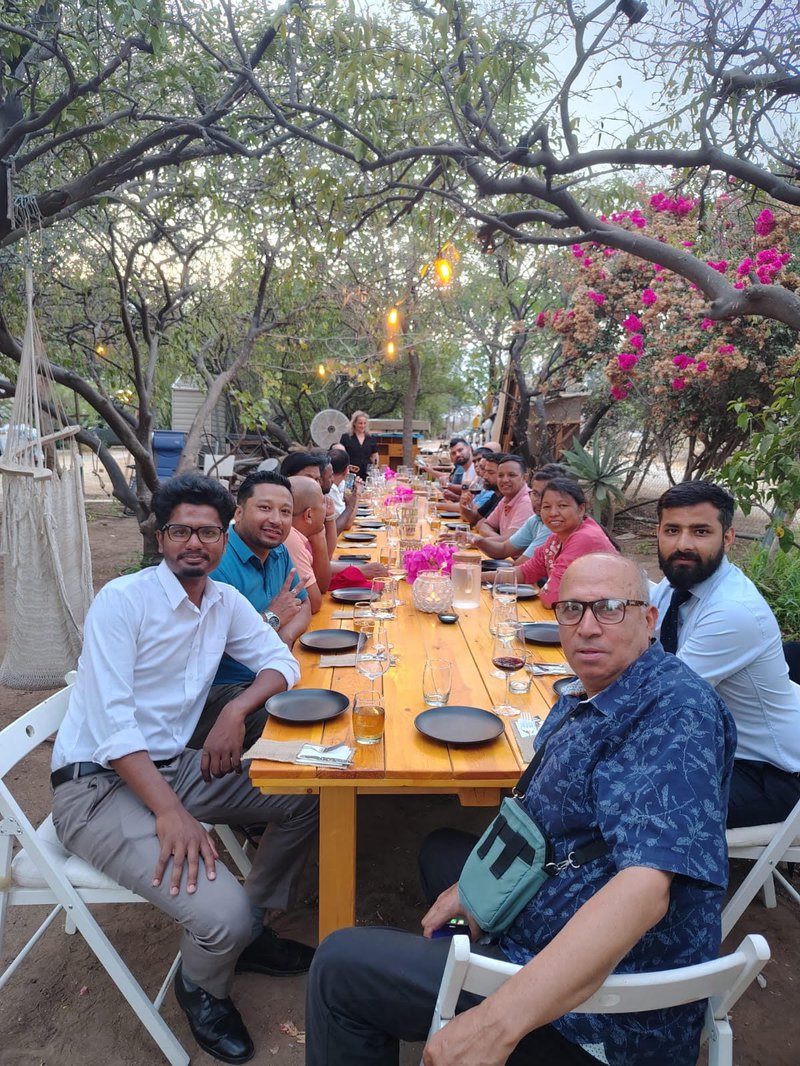 Nepali Journalist delegaion.jpg
