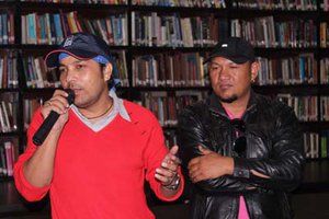 Nepali film Baato Muniko Phool Screened