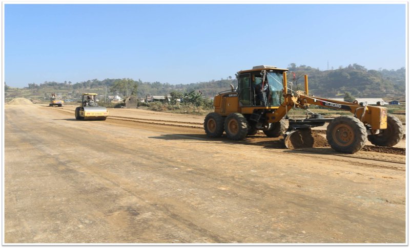 Nijgadh Road Constuction fast track.jpg