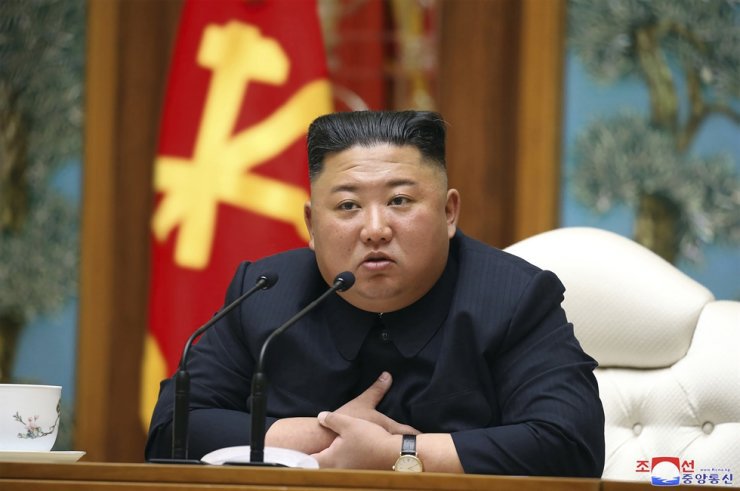North Korean Rocket Suffered Mid-flight Failure