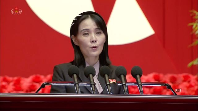 North Korean Satellite To Go Into Orbit Soon: Kim Jong Un's Sister