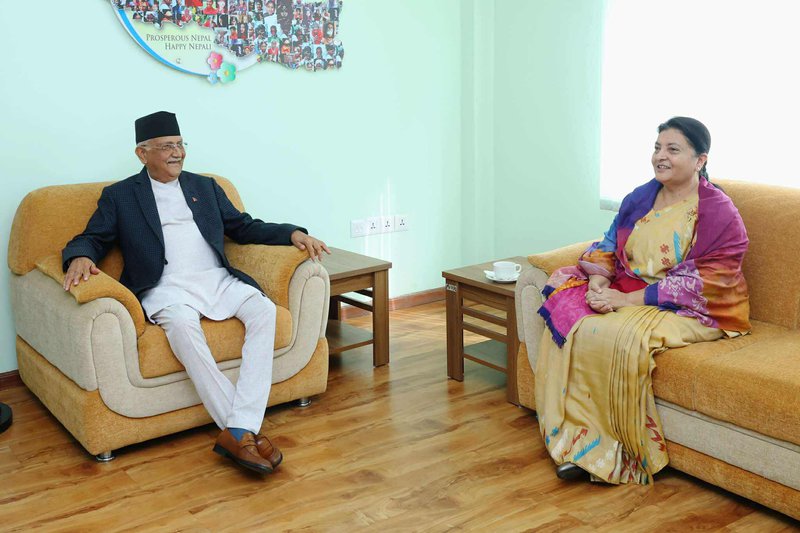 Oli and Bhandari.jpg