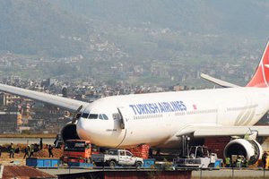 Opening of TIA For International Flights Uncertain