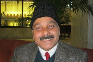 "PM Dr.Bhattarai is cheating the international community" : Dinesh Tripathy