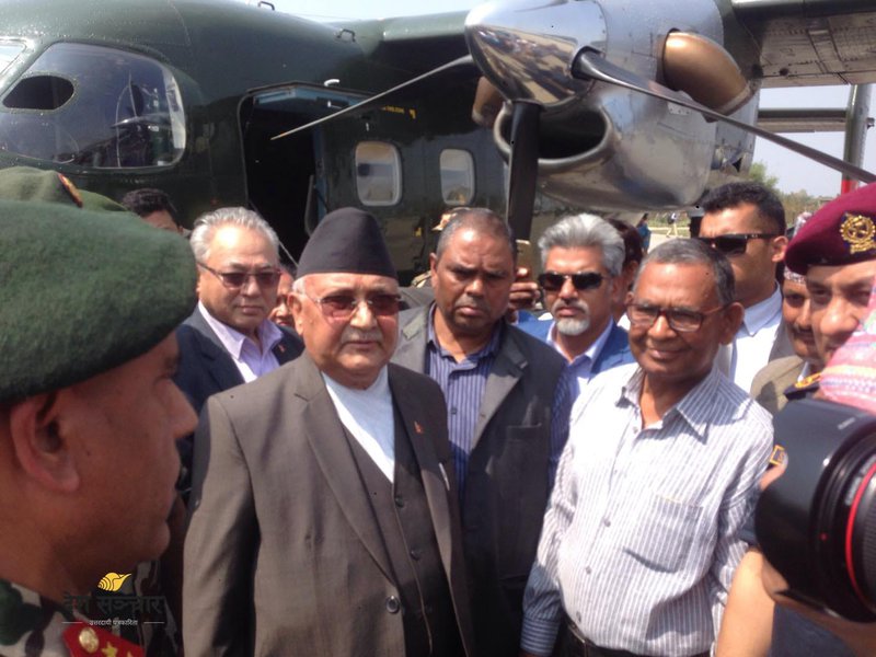 PM Oli in Bara.jpg