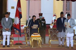 PM Prachanda oath of offfice.jpg