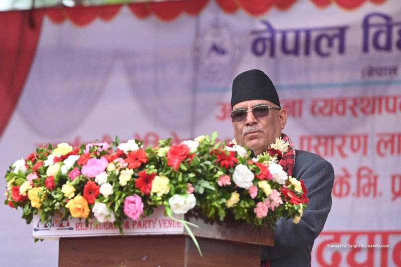 PM in Bharatpur substation.jpg