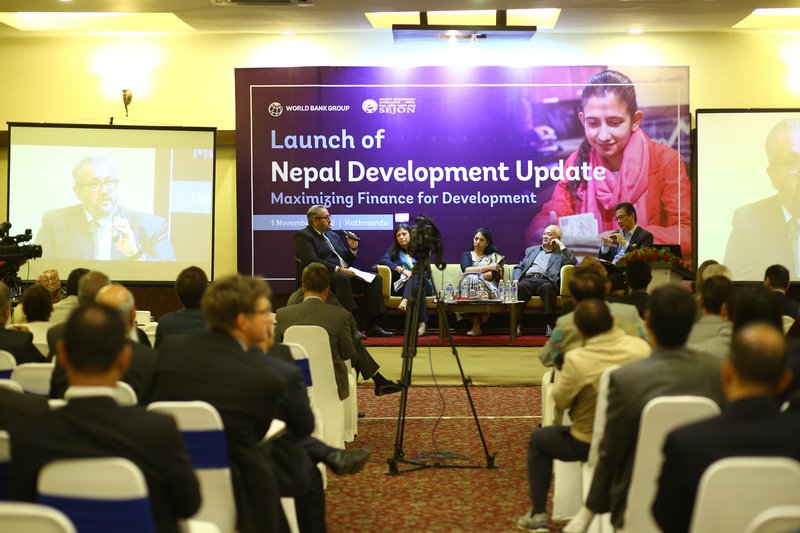 Panel Discussion on &#x27;Maximizing Finance in Development&#x27;.JPG