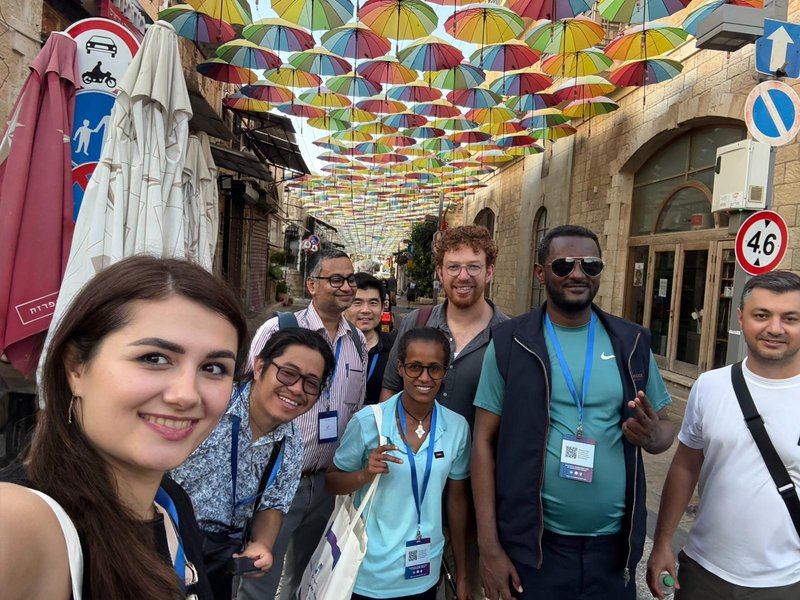 Participants in Unistream Delegation.jpg