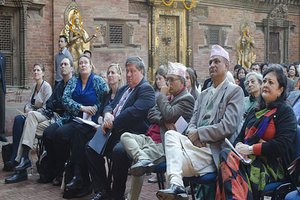 Patan Royal Palace Restored