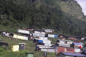 Photo of Dolkha displaced population.jpg