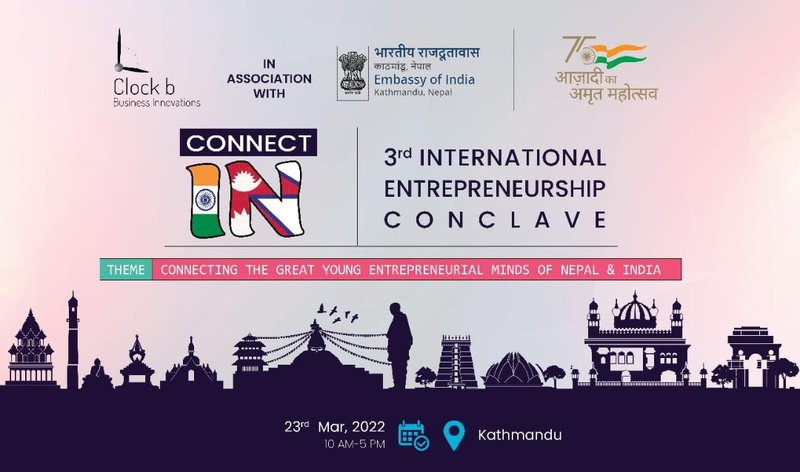 Connect [IN] Entrepreneurship Conclave and India@75 Ideathon | New ...