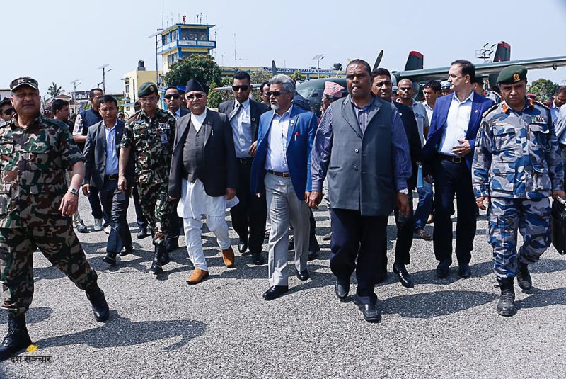 Pm Oli in Bara Paras.jpg