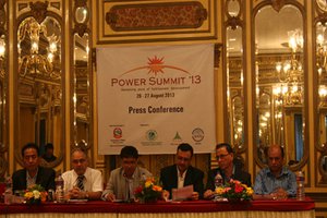 Power Summit 2013: Exploring Possibility