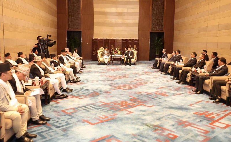Prachanda in Lhasa 2023.jpg