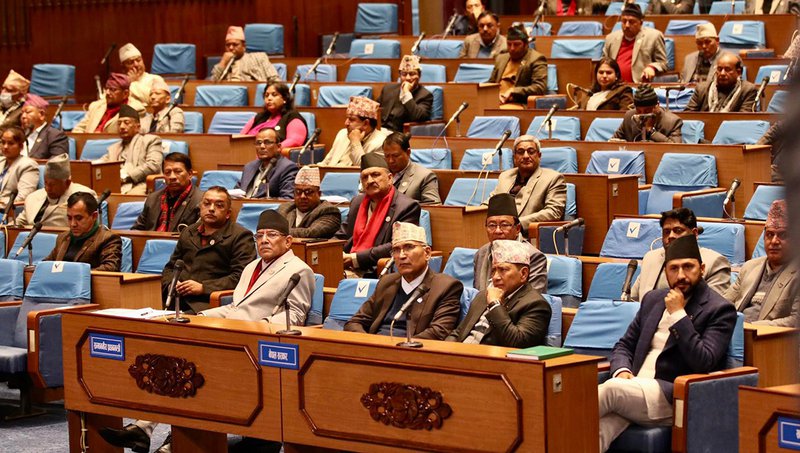 Prachanda voting.jpg