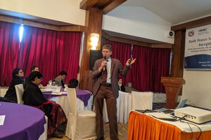 Presentation of IWMI Nepal .jpg