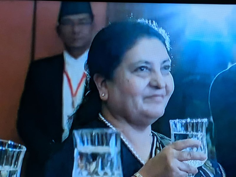 President Bhandari.jpg