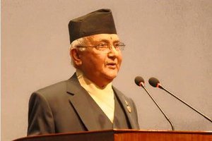 "Prime Minister Koirala will resign after January 22"