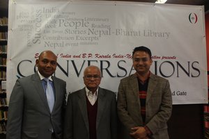 Professor Baral Shares his views