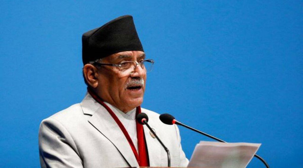 Prime Minister Prachanda To Start His Official India Visit From May 31