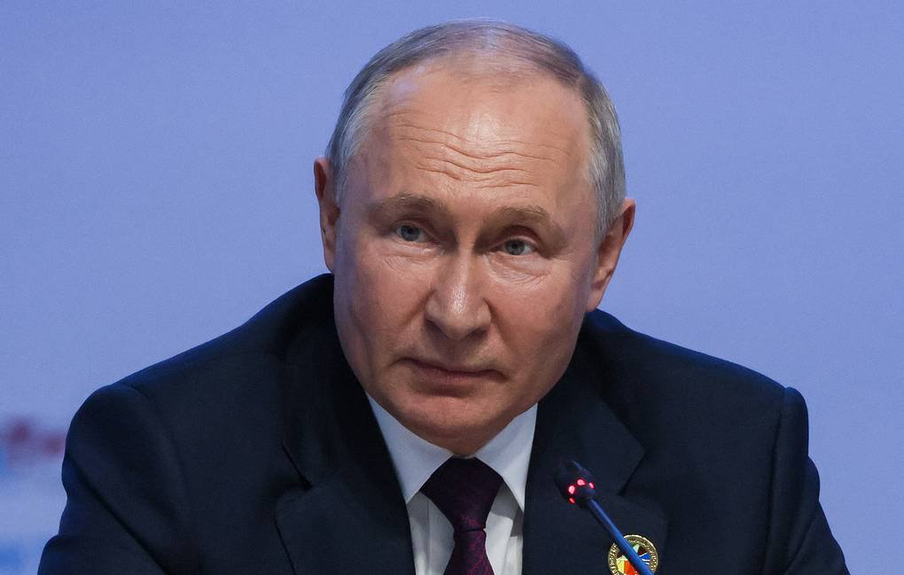 Putin To Make Rare Overseas Trips To UAE, Saudi Arabia This Week