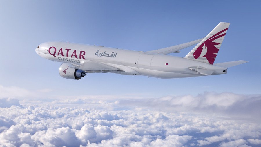 Qatar Airways Launches Flights To Seattle On StateoftheArt Boeing