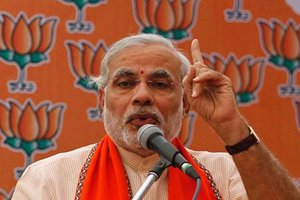 RISE OF NARENDRA MODI: Guesswork Galore