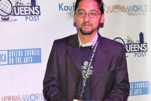 Rabin Acharya Won Best Cinematographer In World Film Festival