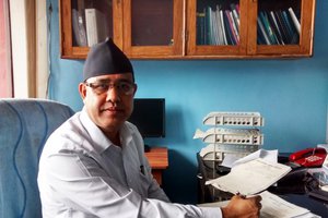 Radar Will Enhance Nepal’s Air Safety  Sanjeev Singh Kathayat