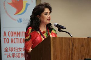Rana Urges For New Global Partnership