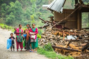 Rebuilding Livelihoods, Building Back Better Key for Nepal, Says ADB Vice-President
