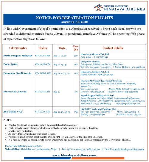 Repatriation Flights 2020 - H9 Notice Aug 16-30, 2020 English.jpg