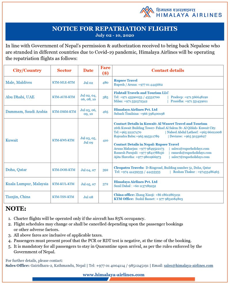 Repatriation Flights 2020 - H9 Notice Jul 02-10 - English.jpg