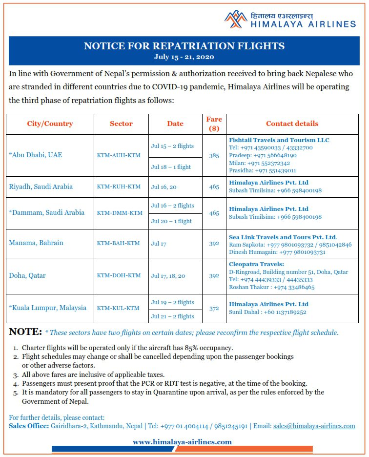 Repatriation Flights 2020 - H9 Notice Jul 15-21, 2020 English.jpg