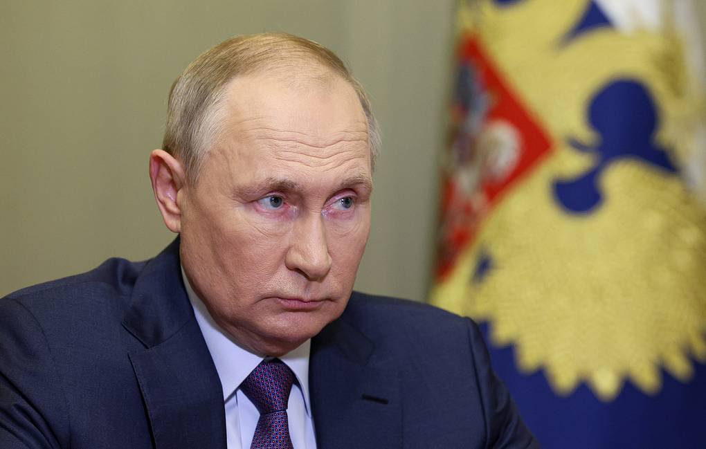 Kiev Tries To Scare Russians, Trigger Tesponse - Putin about UAV attack