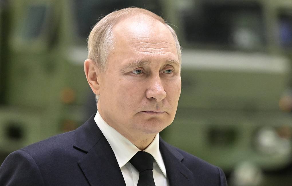 Putin Flaunts Successful Test Of Nuclearpowered Cruise Missile New