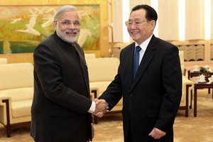 SINO-INDIAN RELATIONS UNDER MODI: The Economic Imperatives