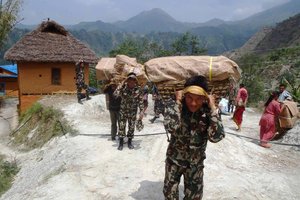 SUNKOSI LANDSLIDE: Himalayan Havoc