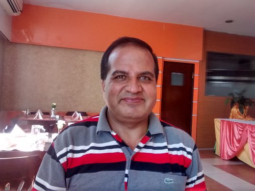 Sagar Archarya, District Coordinator Dolkha NRA.jpg