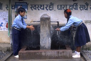 School Sanitation: An Issue at Shadow