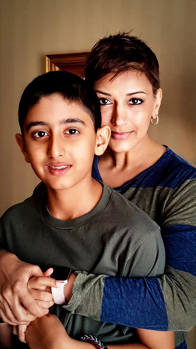 Sonali with son.jpg