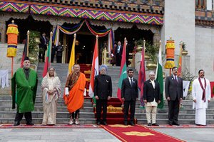 "South Asian Association of Regional Confrontation (SAARC)"