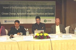 South Asian Regional Consultations on Green Economy